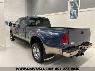2006 Ford F-350 Super Duty XLT 4X4 Dually Diesel Loaded (sold)  Crew Cab Pick Up - Photo 21 - North Chesterfield, VA 23237