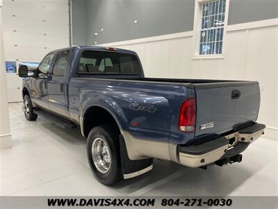 2006 Ford F-350 Super Duty XLT 4X4 Dually Diesel Loaded (sold)  Crew Cab Pick Up - Photo 10 - North Chesterfield, VA 23237
