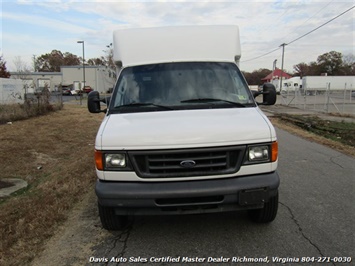 2006 Ford E-Series Van E-350 Super Duty Utility KUV Commercial Van (SOLD)   - Photo 9 - North Chesterfield, VA 23237