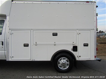 2006 Ford E-Series Van E-350 Super Duty Utility KUV Commercial Van (SOLD)   - Photo 13 - North Chesterfield, VA 23237