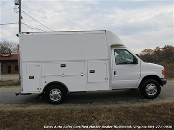 2006 Ford E-Series Van E-350 Super Duty Utility KUV Commercial Van (SOLD)   - Photo 6 - North Chesterfield, VA 23237