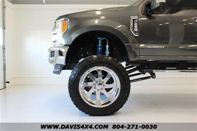 2017 Ford F-250 Super Duty FX4 Diesel Lifted Crew Cab (SOLD)   - Photo 2 - North Chesterfield, VA 23237