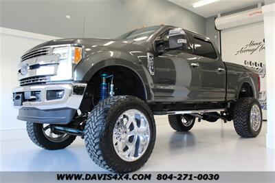 2017 Ford F-250 Super Duty FX4 Diesel Lifted Crew Cab (SOLD)   - Photo 1 - North Chesterfield, VA 23237