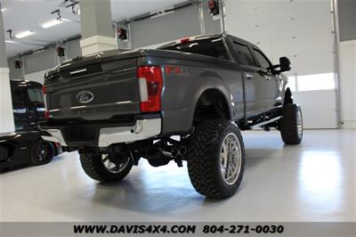 2017 Ford F-250 Super Duty FX4 Diesel Lifted Crew Cab (SOLD)   - Photo 7 - North Chesterfield, VA 23237