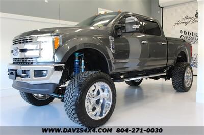 2017 Ford F-250 Super Duty FX4 Diesel Lifted Crew Cab (SOLD)   - Photo 13 - North Chesterfield, VA 23237