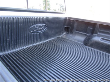 2004 Ford F-250 Super Duty XLT Diesel 4X4 SuperCab Short Bed   - Photo 16 - North Chesterfield, VA 23237