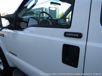 2004 Ford F-250 Super Duty XLT Diesel 4X4 SuperCab Short Bed   - Photo 25 - North Chesterfield, VA 23237