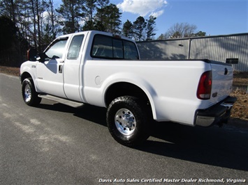2004 Ford F-250 Super Duty XLT Diesel 4X4 SuperCab Short Bed   - Photo 3 - North Chesterfield, VA 23237
