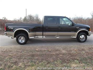 2001 Ford F-350 Super Duty Lariat 7.3 Crew Cab Long Bed DRW 4X4   - Photo 25 - North Chesterfield, VA 23237