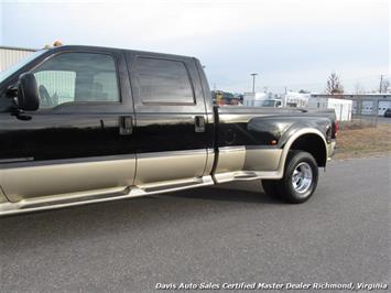 2001 Ford F-350 Super Duty Lariat 7.3 Crew Cab Long Bed DRW 4X4   - Photo 31 - North Chesterfield, VA 23237