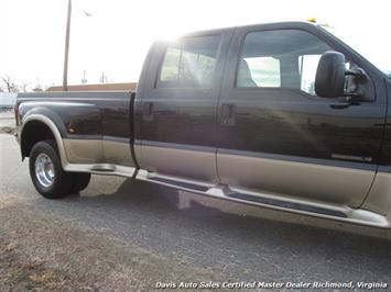 2001 Ford F-350 Super Duty Lariat 7.3 Crew Cab Long Bed DRW 4X4   - Photo 33 - North Chesterfield, VA 23237
