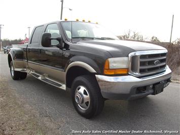 2001 Ford F-350 Super Duty Lariat 7.3 Crew Cab Long Bed DRW 4X4   - Photo 3 - North Chesterfield, VA 23237