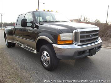 2001 Ford F-350 Super Duty Lariat 7.3 Crew Cab Long Bed DRW 4X4   - Photo 27 - North Chesterfield, VA 23237