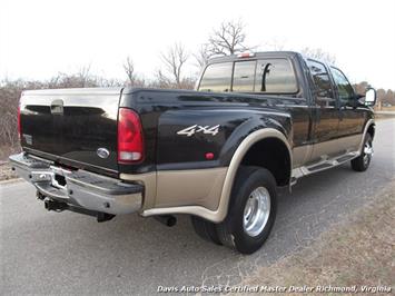 2001 Ford F-350 Super Duty Lariat 7.3 Crew Cab Long Bed DRW 4X4   - Photo 21 - North Chesterfield, VA 23237