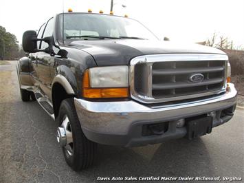 2001 Ford F-350 Super Duty Lariat 7.3 Crew Cab Long Bed DRW 4X4   - Photo 30 - North Chesterfield, VA 23237