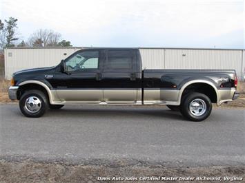 2001 Ford F-350 Super Duty Lariat 7.3 Crew Cab Long Bed DRW 4X4   - Photo 24 - North Chesterfield, VA 23237