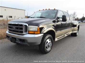 2001 Ford F-350 Super Duty Lariat 7.3 Crew Cab Long Bed DRW 4X4   - Photo 2 - North Chesterfield, VA 23237