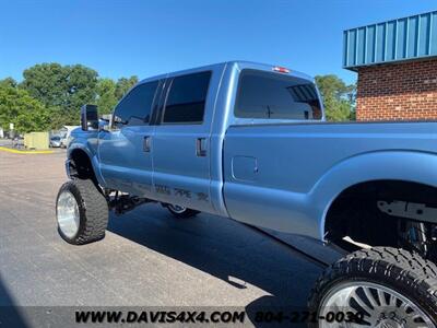 2011 Ford F-250 Crew Cab Long Bed Diesel Lifted 4x4 Pickup   - Photo 27 - North Chesterfield, VA 23237