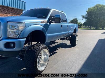2011 Ford F-250 Crew Cab Long Bed Diesel Lifted 4x4 Pickup   - Photo 43 - North Chesterfield, VA 23237