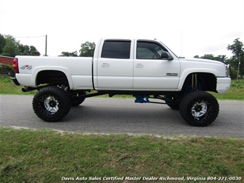 2005 Chevrolet Silverado 2500 HD 6.6 Duramax Diesel Lifted 4X4 Crew Cab  Short Bed Low Mileage Classic Body Style (SOLD) - Photo 12 - North Chesterfield, VA 23237