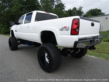 2005 Chevrolet Silverado 2500 HD 6.6 Duramax Diesel Lifted 4X4 Crew Cab  Short Bed Low Mileage Classic Body Style (SOLD) - Photo 14 - North Chesterfield, VA 23237