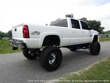 2005 Chevrolet Silverado 2500 HD 6.6 Duramax Diesel Lifted 4X4 Crew Cab  Short Bed Low Mileage Classic Body Style (SOLD) - Photo 13 - North Chesterfield, VA 23237