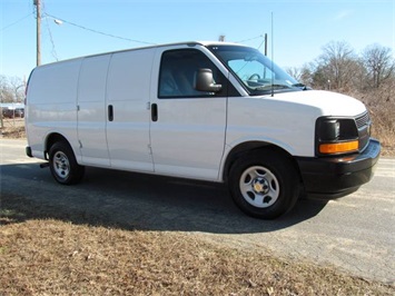 2004 Chevrolet Express 1500 (SOLD)   - Photo 5 - North Chesterfield, VA 23237