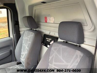 2013 Ford Transit Connect Mini Commercial Cargo Work Van   - Photo 7 - North Chesterfield, VA 23237