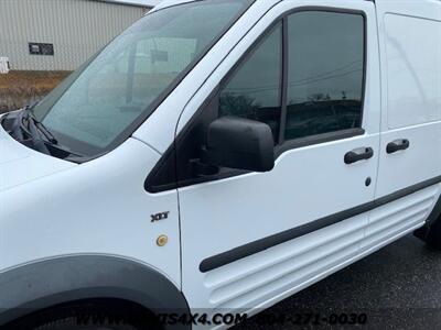 2013 Ford Transit Connect Mini Commercial Cargo Work Van   - Photo 18 - North Chesterfield, VA 23237