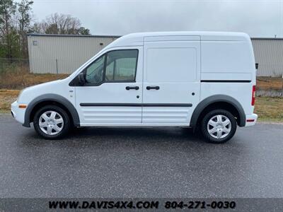 2013 Ford Transit Connect Mini Commercial Cargo Work Van   - Photo 16 - North Chesterfield, VA 23237