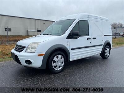 2013 Ford Transit Connect Mini Commercial Cargo Work Van   - Photo 1 - North Chesterfield, VA 23237