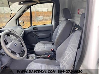 2013 Ford Transit Connect Mini Commercial Cargo Work Van   - Photo 9 - North Chesterfield, VA 23237