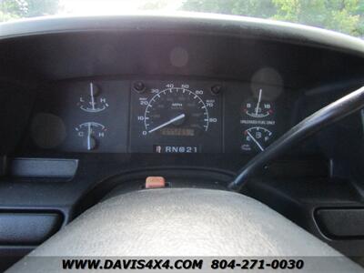 1996 Ford F-350 XLT OBS Classic Superduty Crew Cab Long Bed Dually  Pick Up - Photo 25 - North Chesterfield, VA 23237