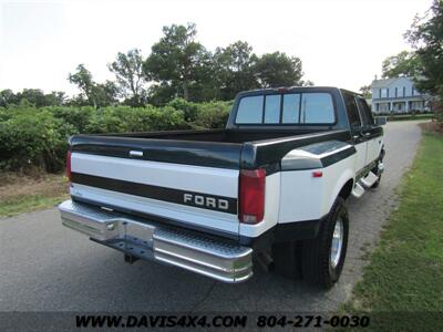 1996 Ford F-350 XLT OBS Classic Superduty Crew Cab Long Bed Dually  Pick Up - Photo 14 - North Chesterfield, VA 23237