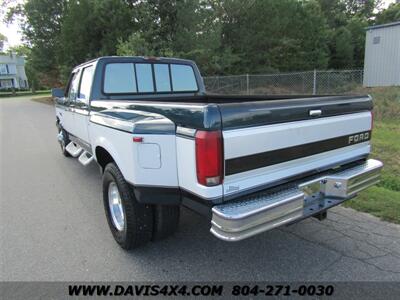 1996 Ford F-350 XLT OBS Classic Superduty Crew Cab Long Bed Dually  Pick Up - Photo 15 - North Chesterfield, VA 23237