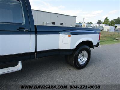 1996 Ford F-350 XLT OBS Classic Superduty Crew Cab Long Bed Dually  Pick Up - Photo 3 - North Chesterfield, VA 23237