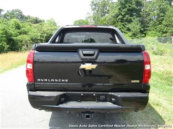2008 Chevrolet Avalanche LTZ 4X4 Crew Cab Short Bed Fully Loaded   - Photo 4 - North Chesterfield, VA 23237