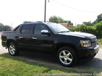 2008 Chevrolet Avalanche LTZ 4X4 Crew Cab Short Bed Fully Loaded   - Photo 12 - North Chesterfield, VA 23237