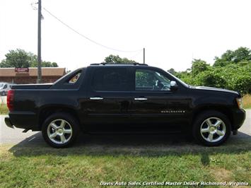 2008 Chevrolet Avalanche LTZ 4X4 Crew Cab Short Bed Fully Loaded   - Photo 11 - North Chesterfield, VA 23237