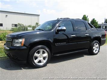 2008 Chevrolet Avalanche LTZ 4X4 Crew Cab Short Bed Fully Loaded   - Photo 1 - North Chesterfield, VA 23237
