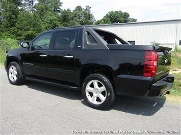 2008 Chevrolet Avalanche LTZ 4X4 Crew Cab Short Bed Fully Loaded   - Photo 3 - North Chesterfield, VA 23237
