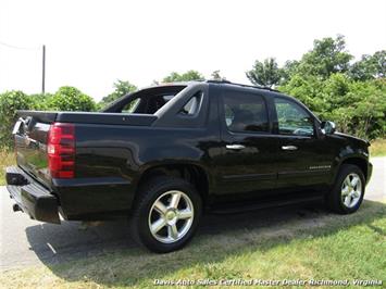 2008 Chevrolet Avalanche LTZ 4X4 Crew Cab Short Bed Fully Loaded   - Photo 5 - North Chesterfield, VA 23237
