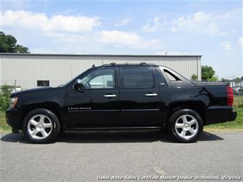 2008 Chevrolet Avalanche LTZ 4X4 Crew Cab Short Bed Fully Loaded   - Photo 2 - North Chesterfield, VA 23237