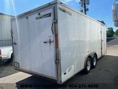 2020 Freedom T Trailer Enclosed Cargo Car Trailer   - Photo 11 - North Chesterfield, VA 23237