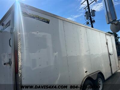2020 Freedom T Trailer Enclosed Cargo Car Trailer   - Photo 12 - North Chesterfield, VA 23237