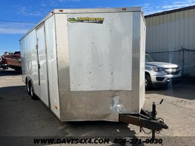 2020 Freedom T Trailer Enclosed Cargo Car Trailer   - Photo 7 - North Chesterfield, VA 23237