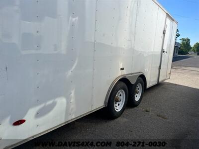 2020 Freedom T Trailer Enclosed Cargo Car Trailer   - Photo 13 - North Chesterfield, VA 23237