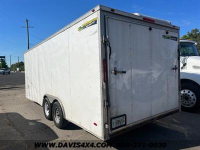 2020 Freedom T Trailer Enclosed Cargo Car Trailer   - Photo 3 - North Chesterfield, VA 23237