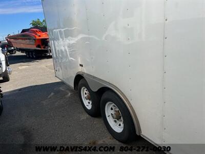 2020 Freedom T Trailer Enclosed Cargo Car Trailer   - Photo 6 - North Chesterfield, VA 23237