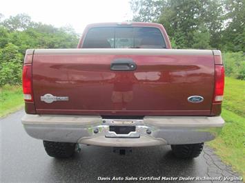 2007 Ford F-250 Diesel Lifted King Ranch 4X4 Super Duty Crew Cab   - Photo 27 - North Chesterfield, VA 23237